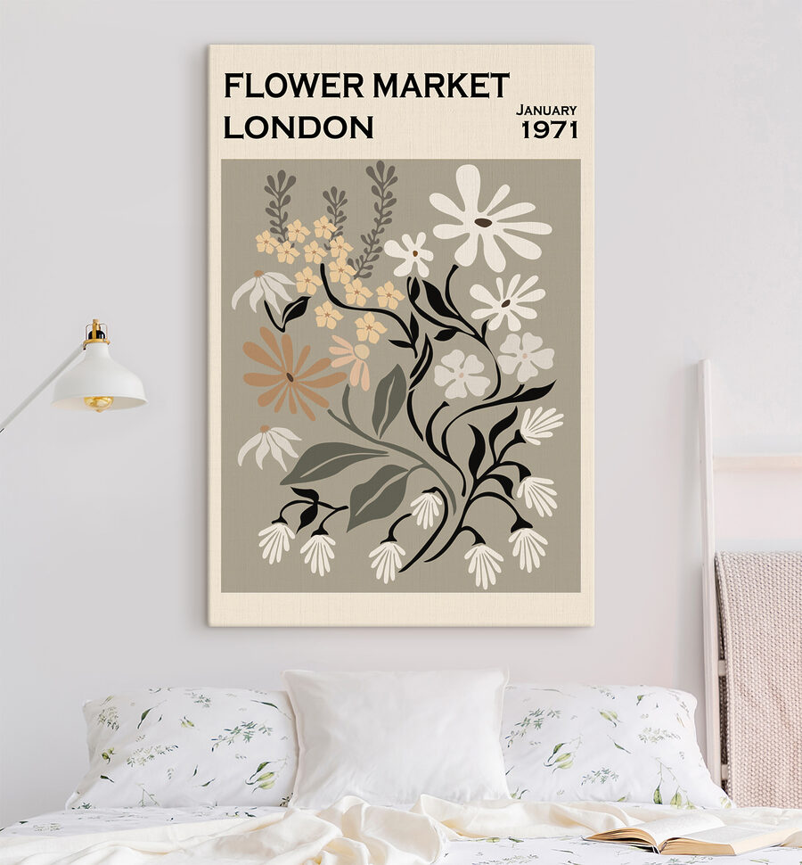 Gros plan sur les fleurs Gros plan sur les fleurs