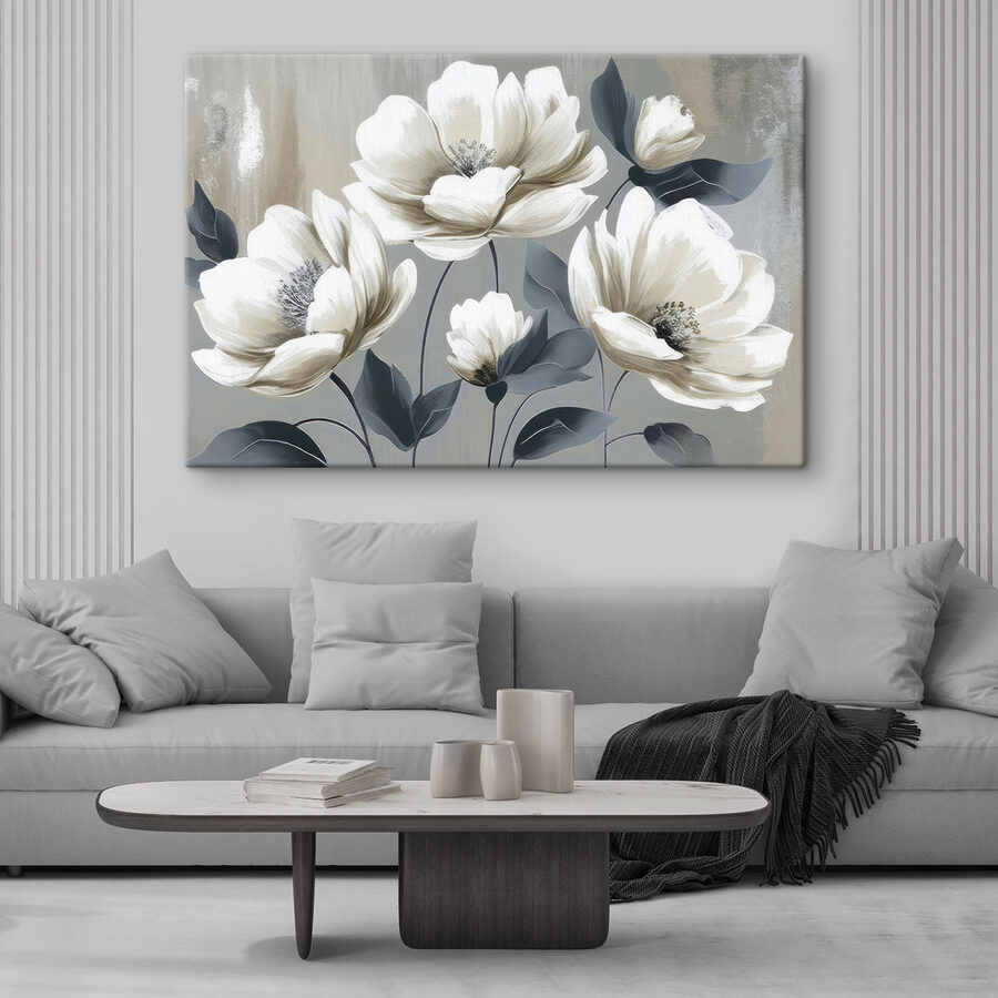Gros plan sur les fleurs Gros plan sur les fleurs