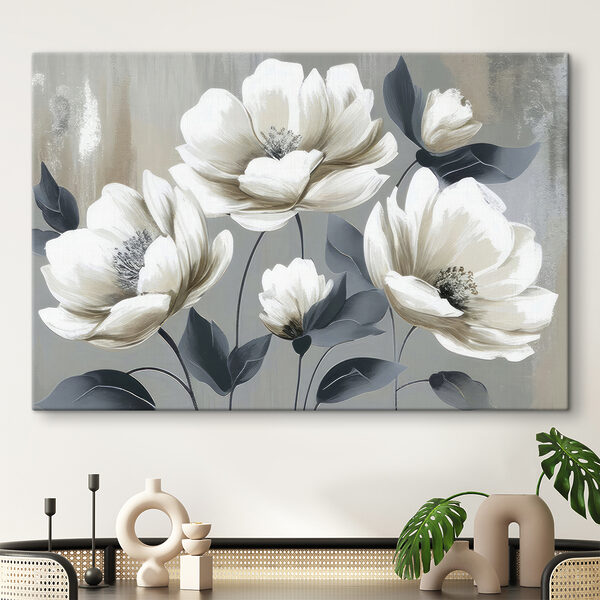 Gros plan sur les fleurs Gros plan sur les fleurs