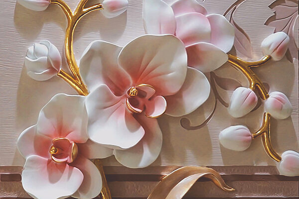 Gros plan sur les fleurs s03264p 600x400 - Gros plan sur les fleurs