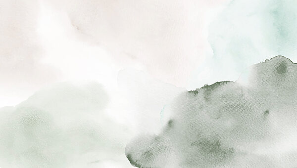 Peinture à l'aquarelle d'un nuage Peinture à l'aquarelle d'un nuage