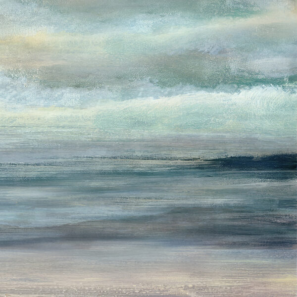 Une peinture de plage Une peinture de plage