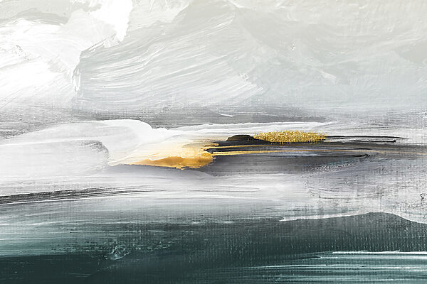Peinture d'un paysage Peinture d'un paysage