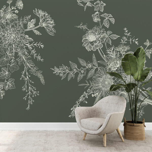 Gros plan sur les fleurs Gros plan sur les fleurs