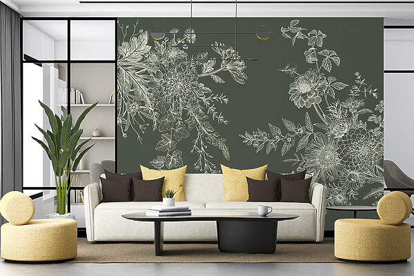 Gros plan sur les fleurs Gros plan sur les fleurs