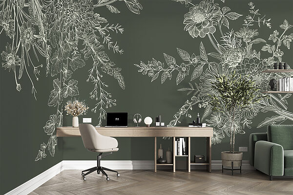 Gros plan sur les fleurs Gros plan sur les fleurs