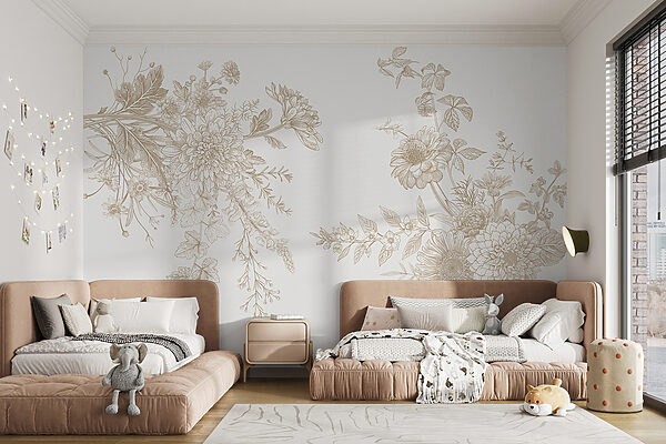 Gros plan sur les fleurs Gros plan sur les fleurs