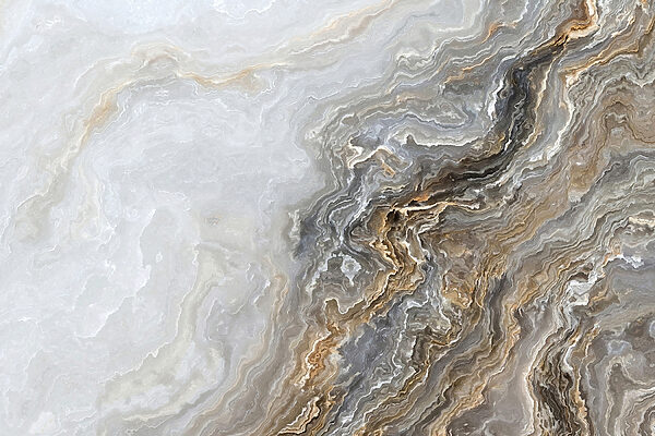 A close up of a marble A close up of a marble