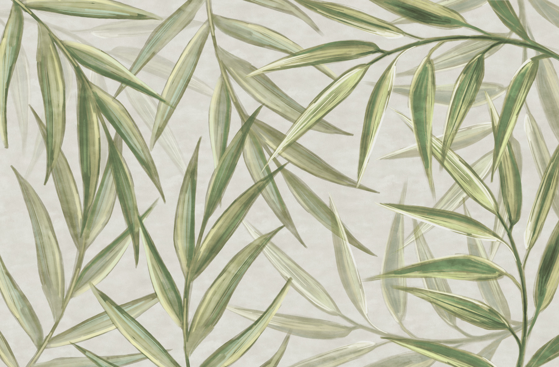 A close up of leaves