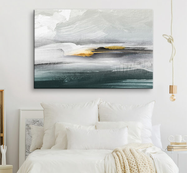 Peinture d'un paysage Peinture d'un paysage