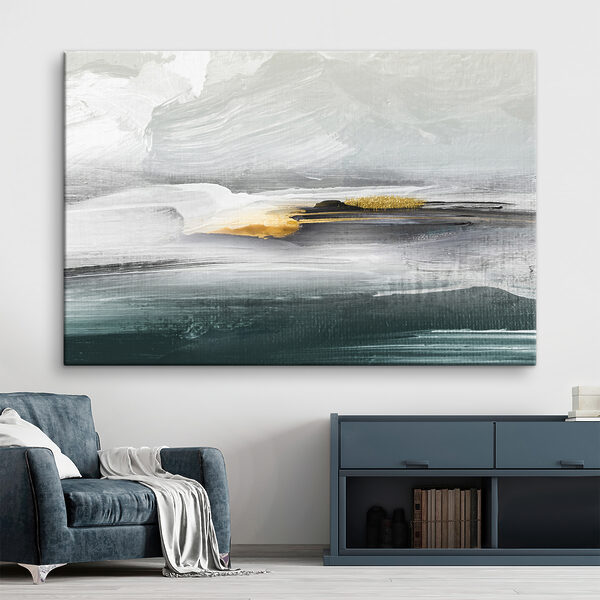 Peinture d'un paysage Peinture d'un paysage