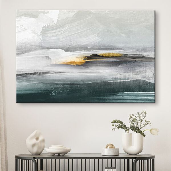 Peinture d'un paysage Peinture d'un paysage