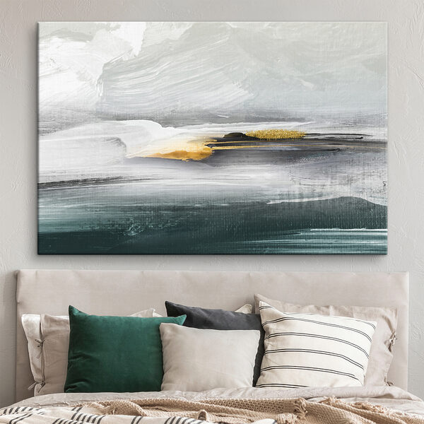 Peinture d'un paysage Peinture d'un paysage