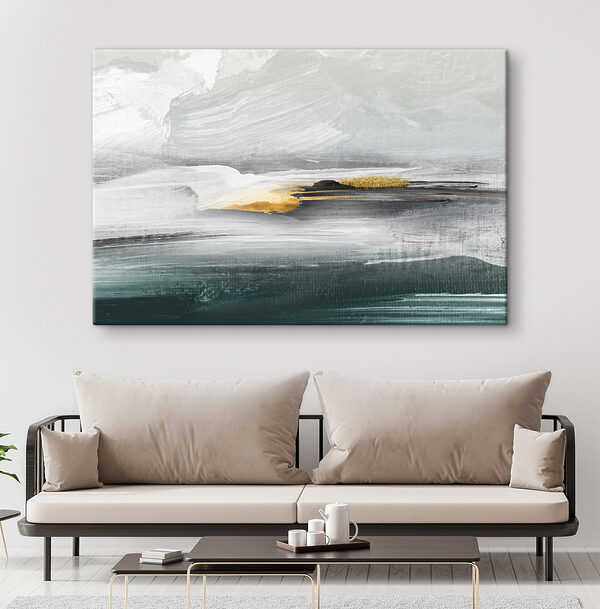 Peinture d'un paysage Peinture d'un paysage