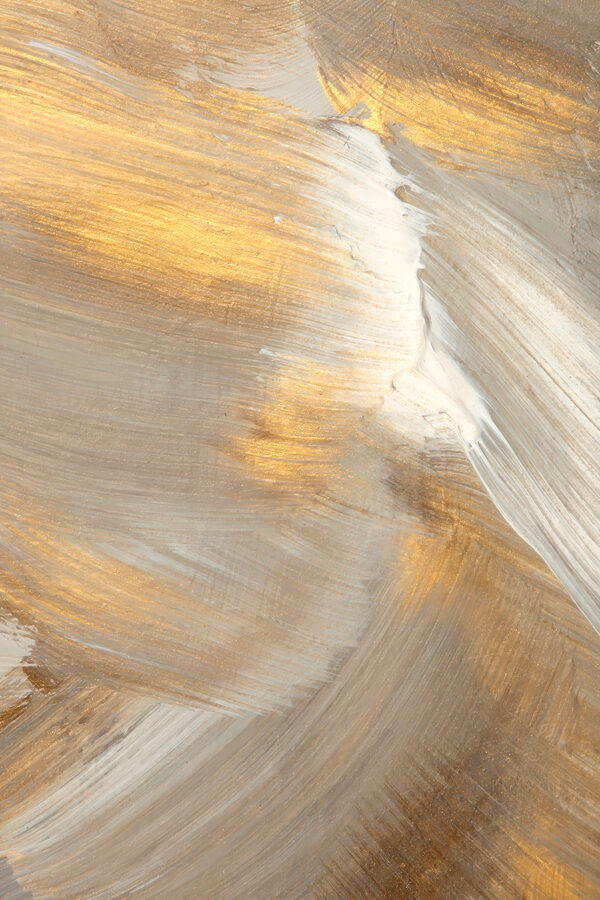 A close up of a painting A close up of a painting