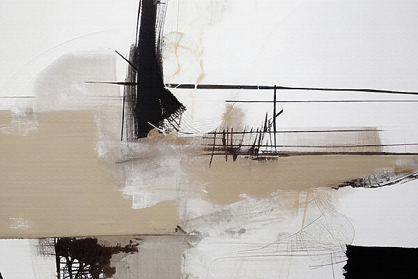 Peinture d'un paysage Peinture d'un paysage