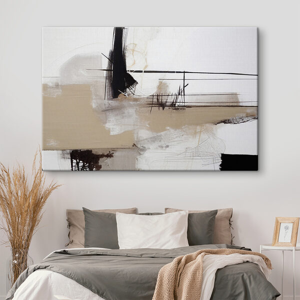 Peinture d'un paysage Peinture d'un paysage