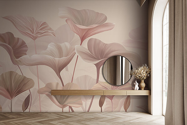 Gros plan sur les fleurs Gros plan sur les fleurs