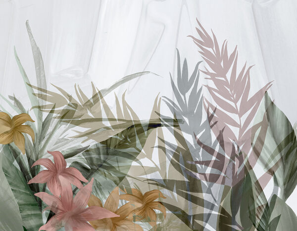 Gros plan sur les fleurs Gros plan sur les fleurs