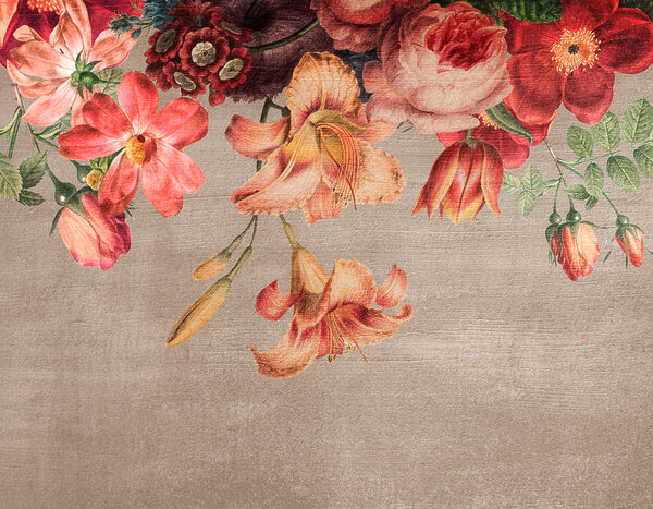 Gros plan sur les fleurs Gros plan sur les fleurs