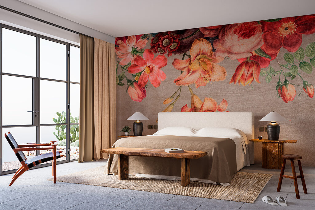 A close up of flowers A close up of flowers