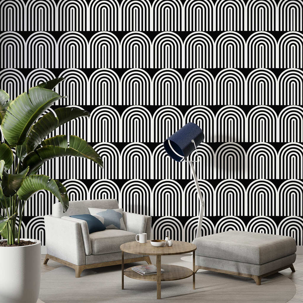 Un motif noir et blanc w00484v3pig1ms 1024x1024 - Un motif noir et blanc - tegory
