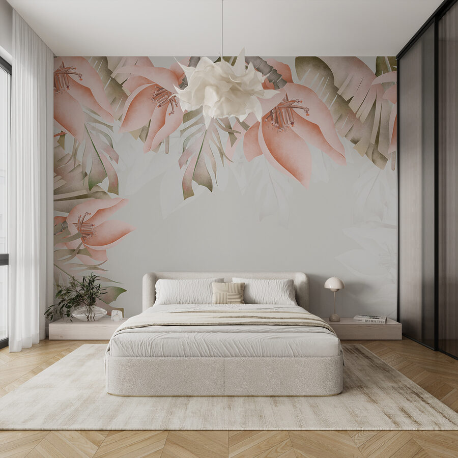 Gros plan sur les fleurs