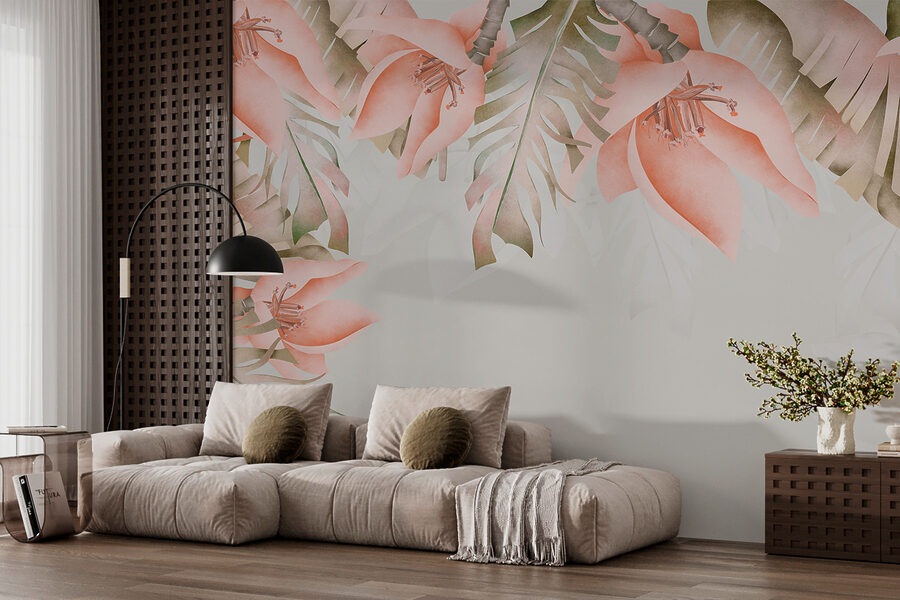 Gros plan sur les fleurs