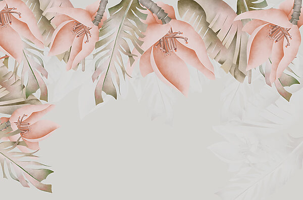 Gros plan sur les fleurs Gros plan sur les fleurs