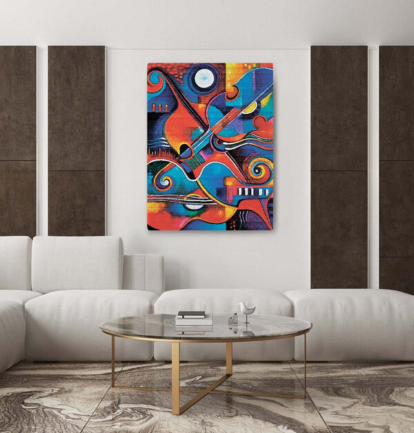 Une œuvre d'art colorée s00324pig1m 600x628 - Une œuvre d'art colorée - tegory