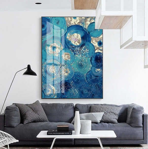 Motifs circulaires d'un bleu éclatant à la surface s01035pig2 600x601 - Motifs circulaires d'un bleu éclatant à la surface - tegory
