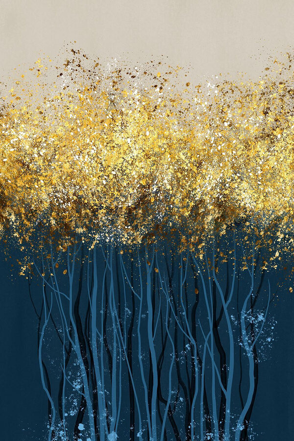 Peinture d'un arbre Peinture d'un arbre