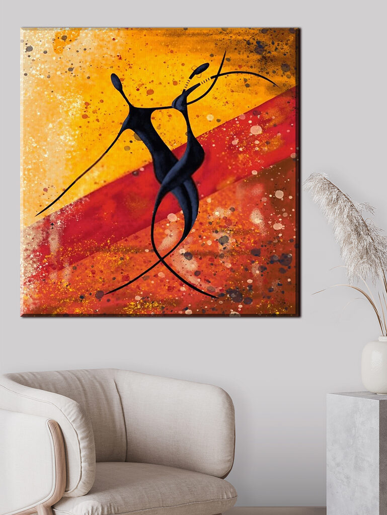 s28768pig29m 769x1024 - Une peinture représentant un couple de personnes en train de danser - tegory