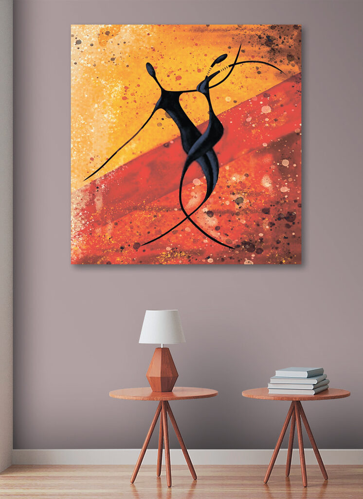 s28768pig3 746x1024 - Une peinture représentant un couple de personnes en train de danser - tegory