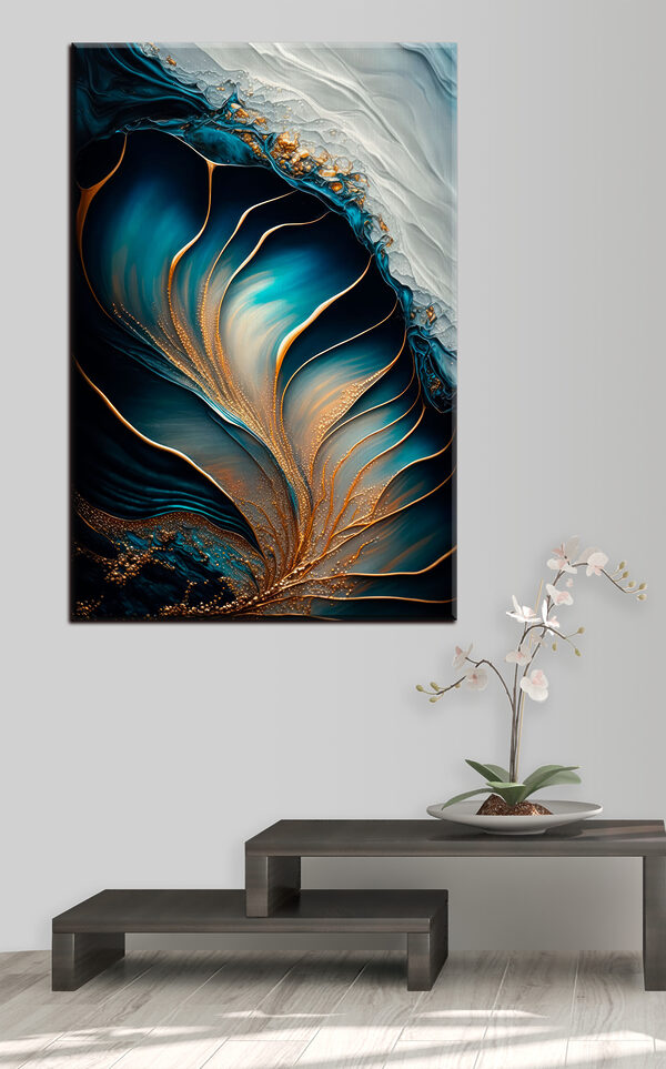 Gros plan sur une peinture s34441piw8 600x963 - Gros plan sur une peinture - tegory