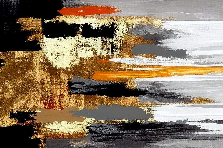 Peinture de différentes couleurs