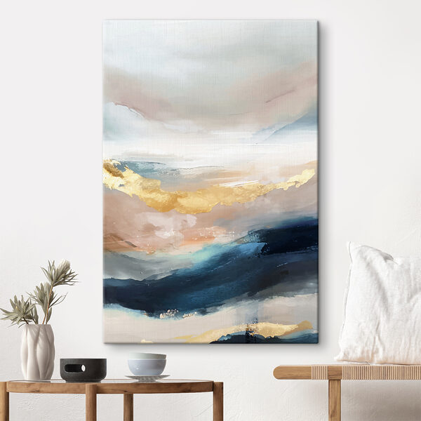 Peinture d'un paysage Peinture d'un paysage