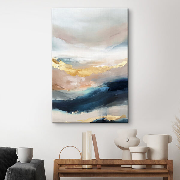 Peinture d'un paysage Peinture d'un paysage