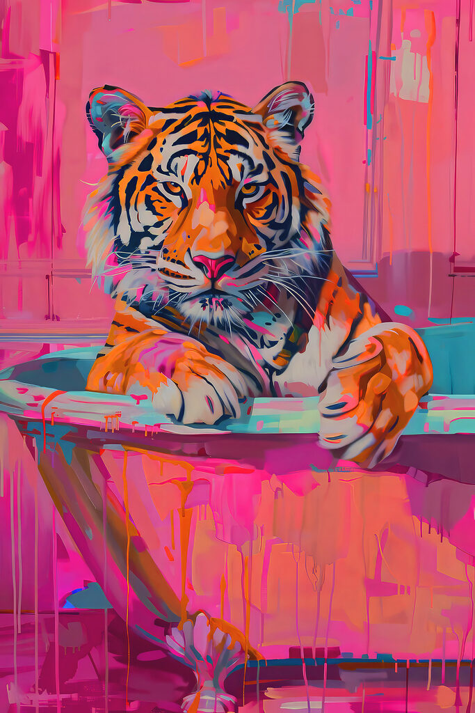 Un tigre dans une baignoire s38257p 683x1024 - Un tigre dans une baignoire - tegory