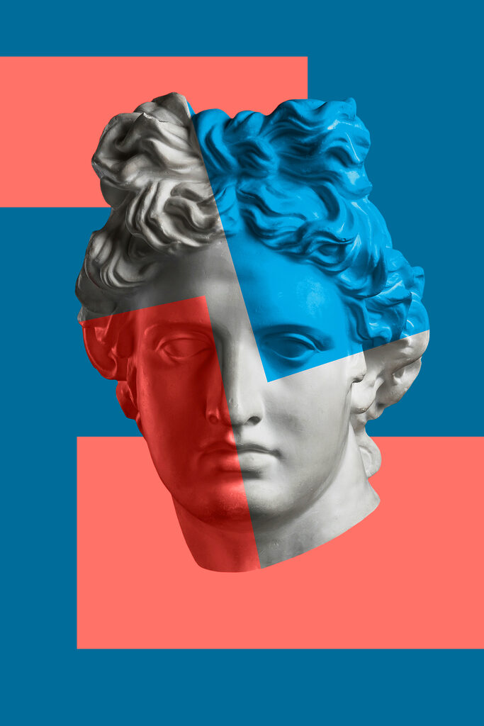 s37632p 683x1024 - Statue d’une tête d’homme - tegory