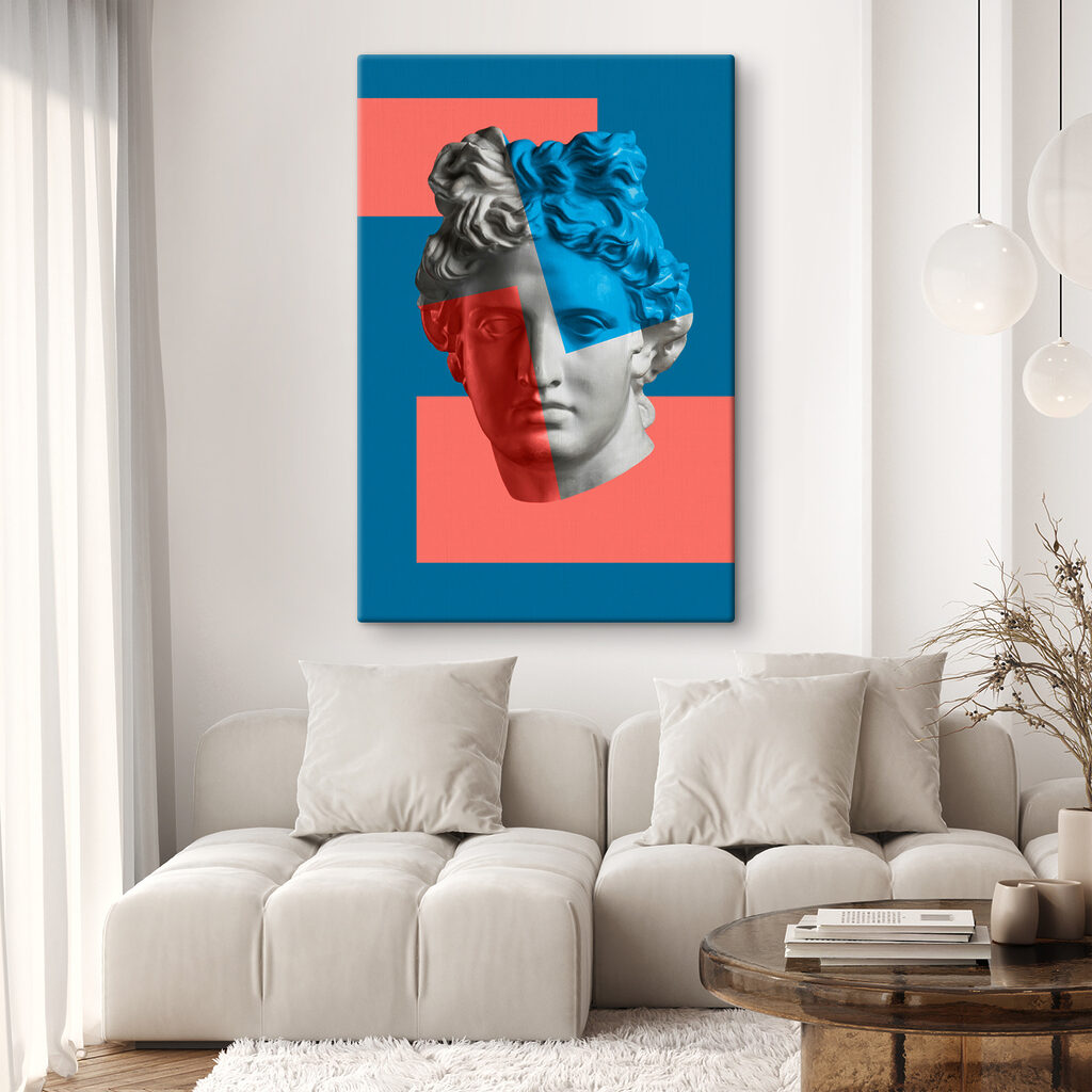 s37632pig102 1024x1024 - Statue d’une tête d’homme - tegory