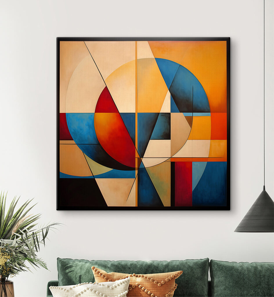 Une peinture d'un cercle et d'un cercle s38104pig111m 944x1024 - Une peinture d'un cercle et d'un cercle - tegory