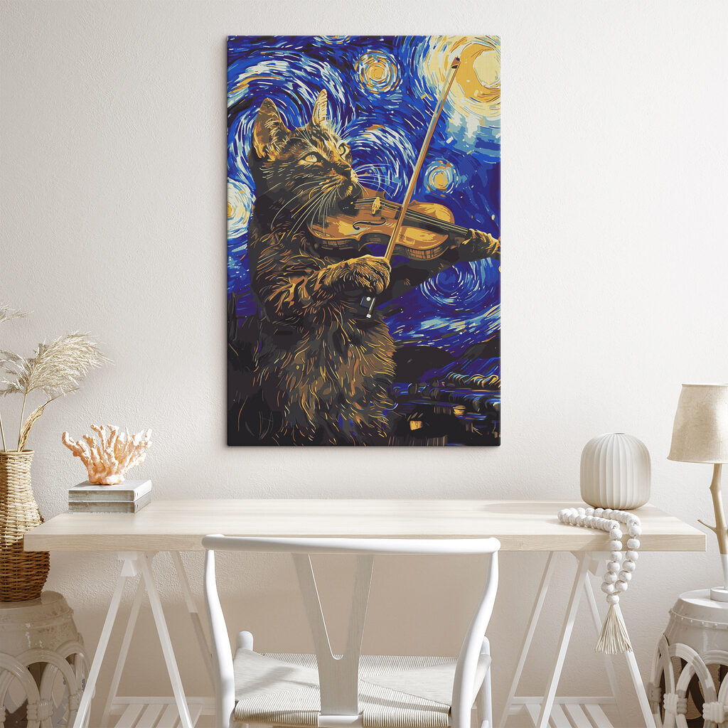 s38265pig306m 1024x1024 - Un chat jouant du violon - tegory