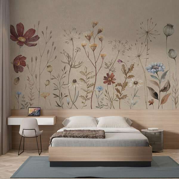 Gros plan sur les fleurs Gros plan sur les fleurs