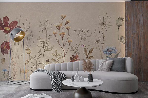 Gros plan sur les fleurs Gros plan sur les fleurs