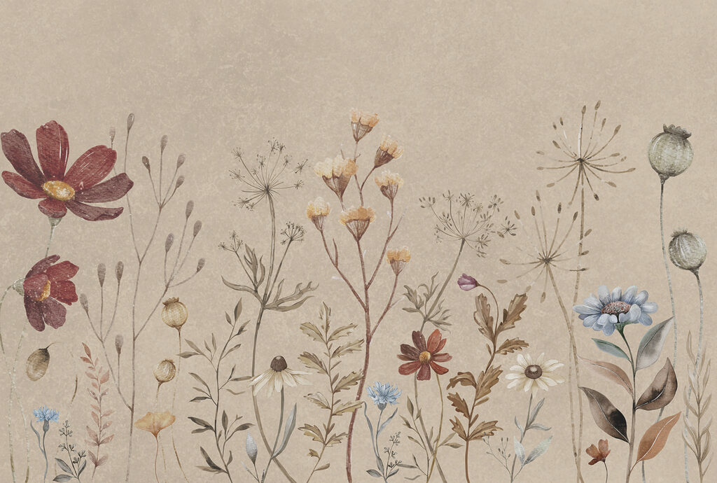 Gros plan sur les fleurs Gros plan sur les fleurs