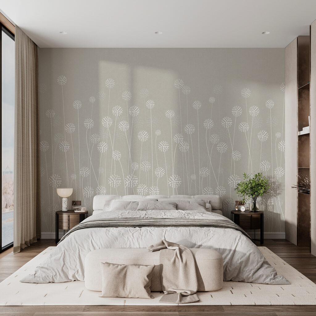 w00613pib1ms 1024x1024 - Fleurs blanches sur fond gris - tegory