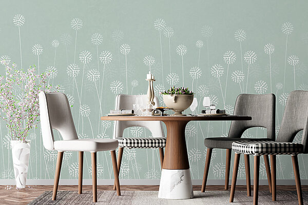 w00613v3piq1mr 600x400 - Fleurs blanches sur fond vert - tegory