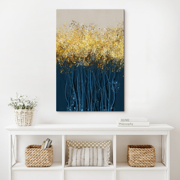 Peinture d'un arbre Peinture d'un arbre