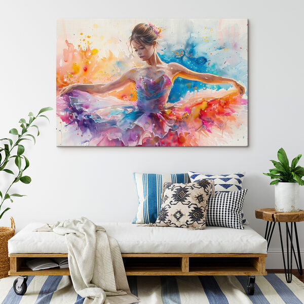 Une femme en tutu Une femme en tutu